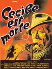 Cécile est morte
