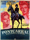 Pontcarral, colonel d'Empire