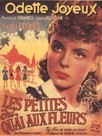 Les Petites du quai aux fleurs